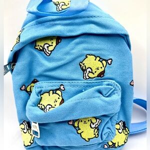 Pompomourin x Dumbgood Cross Body Bag